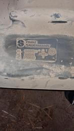 Réservoir tracteur jhon deere, Enlèvement