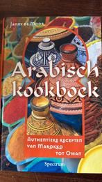 Janny de Moor - Arabisch Kookboek, Enlèvement, Janny de Moor