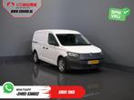 Volkswagen Caddy Cargo Maxi 2.0 TDI 125 pk DSG Aut. Standkac, Auto's, Automaat, Wit, Bedrijf, Diesel