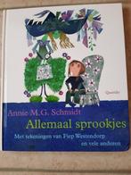 Allemaal sprookjes - Annie M.G. Schmidt, Gelezen, Annie M.G. Schmidt, Ophalen of Verzenden, Sprookjes