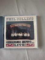 Cd phil collins  serious hits, Ophalen of Verzenden, Zo goed als nieuw