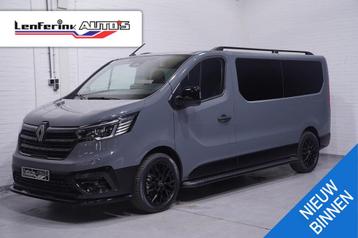 Renault Trafic 2.0 dCi 130 pk L2H1 Black Edition Dubbel Cabi beschikbaar voor biedingen