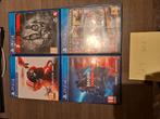Lot 9.... 40 euro ps4 games, Enlèvement ou Envoi, Comme neuf