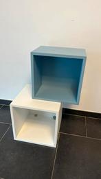 IKEA EKET kastjes voor wandmontage, Huis en Inrichting, Kasten | Wandmeubels, Ophalen, Gebruikt