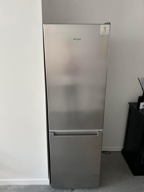 Whirlpool W5 821E OX 2 Combikoelkast, Elektronische apparatuur, Koelkasten en IJskasten, Zo goed als nieuw, Ophalen