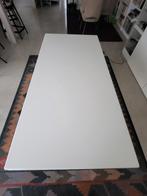 Table salle à manger 90 x 190 pour 6/8 personnes, Maison & Meubles, 150 à 200 cm, Cinq personnes ou plus, Contemporain, Enlèvement