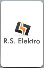 cartes à jouer - LK9003 - RS elektro, Comme neuf, Carte(s) à jouer, Envoi