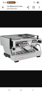 Lamarzocca classic linea 2 group proffesional, Ophalen