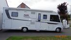 Pilote integraal G 740 : 18000 km !!, Caravans en Kamperen, Mobilhomes, Integraal, Ringverwarming, Fiat, Pilote