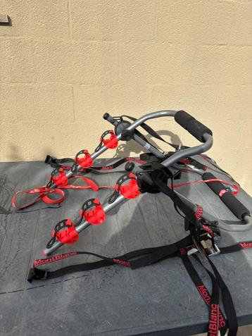 Mont Blanc BikeCarrier RearTrail Multi – Fietsendrager beschikbaar voor biedingen