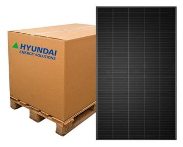 Hyundai DG 410W PERC Shingled Full Black 78EUR INCL 21%BTW