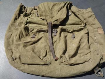 WO 2 Wehrmacht rugzak beschikbaar voor biedingen