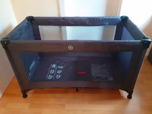 opvouwbaar babyreisbed en matras, Kinderen en Baby's, Babywiegjes en Ledikanten, Zo goed als nieuw, Ledikant, Ophalen of Verzenden