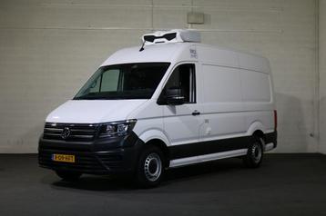 Volkswagen Crafter 2.0 TDI L3 H3 Koelwagen Vrieswagen -20 Gr beschikbaar voor biedingen