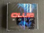 Club 2000 compiled by dj peter g, Ophalen of Verzenden, Zo goed als nieuw, Dance Populair