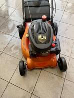 Grasmaaier, Tuin en Terras, Grasmaaiers, Cirkelmaaier, Gebruikt, Ophalen of Verzenden, Benzine-grasmaaier