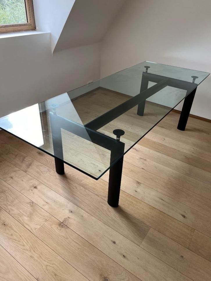 Tafel Corbusier LC6, Huis en Inrichting, Bureaus, Gebruikt, Bureau, In hoogte verstelbaar, Ophalen