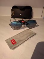 Ray Ban, Handtassen en Accessoires, Ophalen of Verzenden, Zo goed als nieuw, Blauw