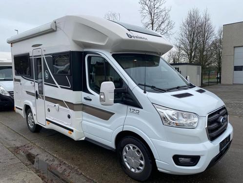 Benimar Coccoon 481, Caravans en Kamperen, Mobilhomes, Bedrijf, Half-integraal, tot en met 4, Ford, Diesel, 5 tot 6 meter, Ophalen