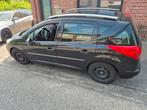 Peugeot 207sw voor export, Auto's, Voorwielaandrijving, Euro 5, Stof, Zwart