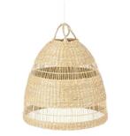 2 hanglampen in Bohemienstijl, Huis en Inrichting, Lampen | Hanglampen, Ophalen, Overige materialen, 50 tot 75 cm, Bohemian