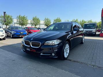 Bmw 518d •Navi• •DIGITAL DISPLAY• •PANO• •PROPERE STAAT• beschikbaar voor biedingen