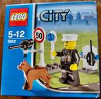 Lego City 5612 Police Officer uit 2008 - Nieuw!, Ophalen of Verzenden, Nieuw, Complete set, Lego