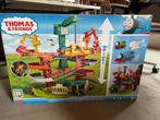 Thomas de trein: trains & cranes super tower, Ophalen of Verzenden, Zo goed als nieuw