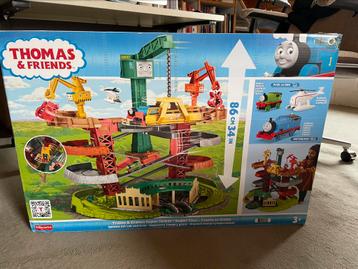 Thomas de trein: trains & cranes super tower beschikbaar voor biedingen
