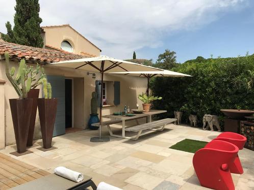 Ramatuelle (St-Tropez) TOPLOCATIE seizoenshuur LAATSTE KANS, Vakantie, Vakantiehuizen | Frankrijk, Provence en Côte d'Azur, Overige typen