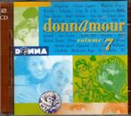 VA - DONNAMOUR VOLUME 7 - 2CD - 2000 - BELGIUM -, Cd's en Dvd's, Verzenden, 2000 tot heden, Gebruikt