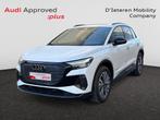 Audi Q4 e-tron Q4 e-Tron 82 kWh 45 Corporate, Auto's, Audi, Automaat, Overige modellen, Airbags, Wit
