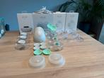 Elvie pump kolf, Kinderen en Baby's, Babyvoeding en Toebehoren, Ophalen, Gebruikt, Borstkolf