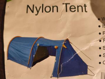Nieuwe 4-persoonstent beschikbaar voor biedingen