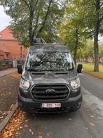 Ford transit automaat 170pk, Argent ou Gris, Achat, Feux de virage, Diesel