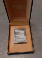 Briquet Dupont, Collections, Enlèvement, Briquet