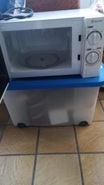 micronde, Ophalen, Zo goed als nieuw, Crisp, Minder dan 45 cm