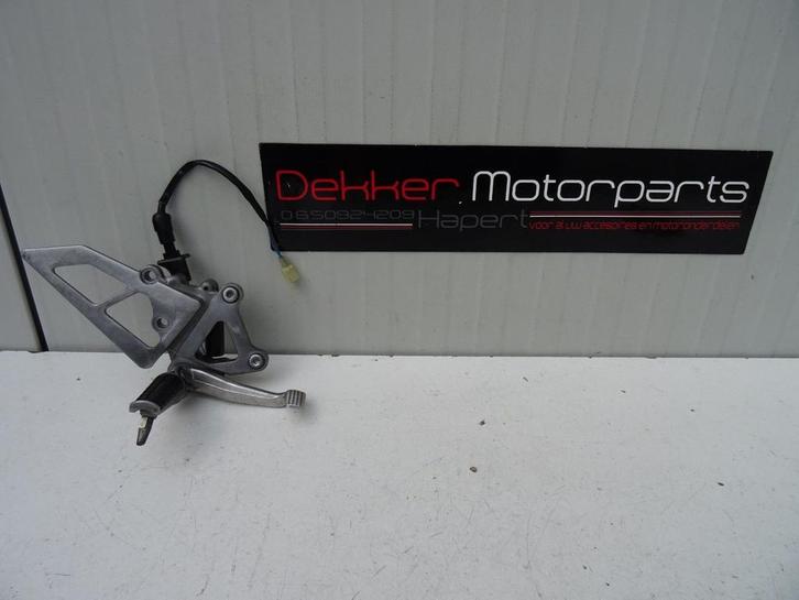 Rem Set / Rechter schetsplaat Kawasaki ZX7R Ninja 1996-2003, Motoren, Onderdelen | Kawasaki, Gebruikt, Ophalen of Verzenden