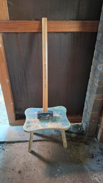 Voorhamer 900mm  beschikbaar voor biedingen