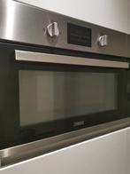 ZANUSSI ZKG44500XU microgolfoven - magnetron, Ophalen, Microgolfoven, 60 cm of meer, Grill