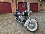Harley-Davidson Heritage Softail in showroomstaat., Motoren, Motoren | Harley-Davidson, 1340 cc, Chopper, Particulier