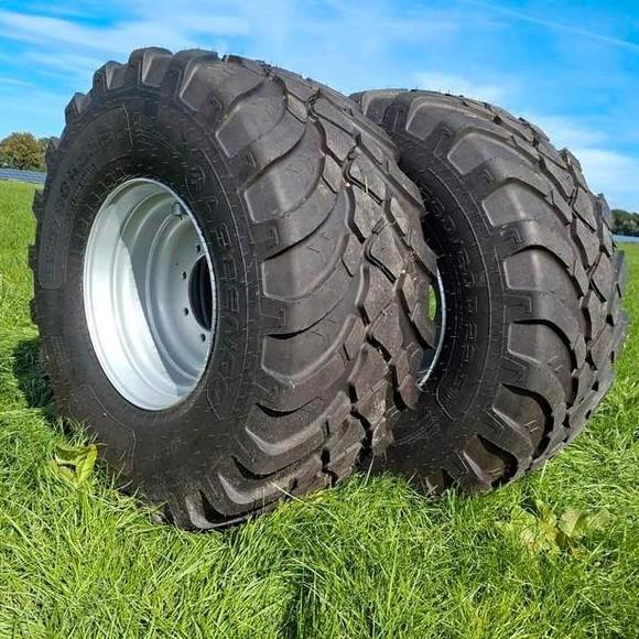 Pneus/roues 560/60R22.5 agriculture/benne basculante/beerton, Articles professionnels, Agriculture | Pièces | Pneus, Jantes & Essieux