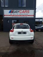 NISSAN Juke 1.6i lpg automaat, Te koop, Bedrijf, Benzine, 5 deurs