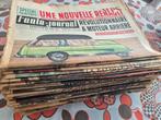 L'auto Journal  1960 - 1963  aantal 40, Boeken, Tijdschriften en Kranten, Ophalen of Verzenden, Zo goed als nieuw