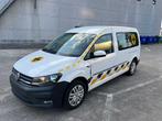 VOLKSWAGEN - 2017 - CADDY - ROLSTOELVERVOER - Personenauto, Auto's, Gebruikt, Bedrijf, Overige carrosserie, Te koop
