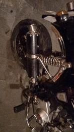 Dax uitlaatje ruilen kan ook voor een setje veren of uitlaat, Fietsen en Brommers, Brommeronderdelen | Algemeen, Ophalen