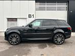 Land Rover Range Rover Sport 2.0i P300 HSE Lichte Vracht, Auto's, Automaat, Zwart, Leder, Bedrijf
