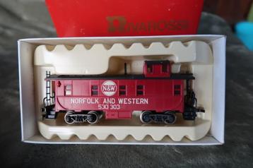 Train : RIVAROSSI - BACHMANN, Neuf, Enlèvement ou Envoi, Bachmann, Wagon