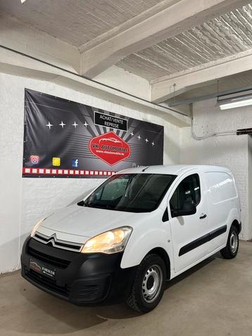 CITROËN Berlingo 1.6 Hdi 66 kw 2016 109.000 km 