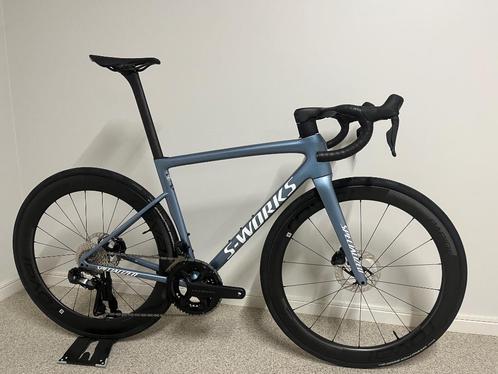 Specialized Tarmac sl8 S-works 54 2025 ultegra di2, 4iii, Fietsen en Brommers, Fietsen | Racefietsen, Nieuw, Meer dan 20 versnellingen